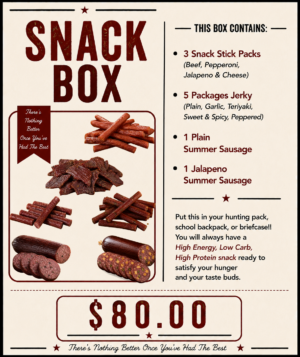 Snack Box
