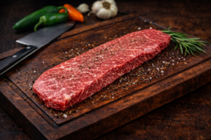 Wagyu Flat Iron Steak