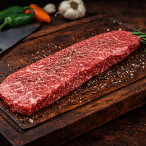 Wagyu Flat Iron Steak