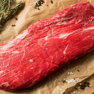 Hooser Reserve Flat Iron Steaks