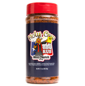Holy Cow BBQ Rub 12oz "Texas!"