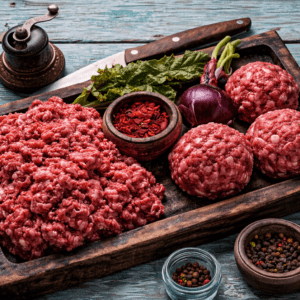 Hooser Reserve Ground Beef