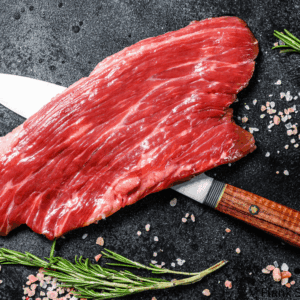 Hooser Reserve Flank