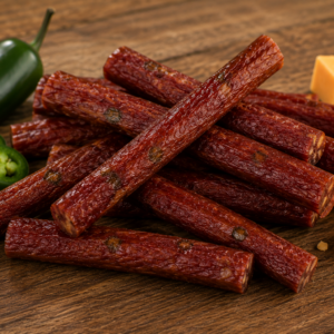 Jalapeno & Cheese Snack Stick 4oz