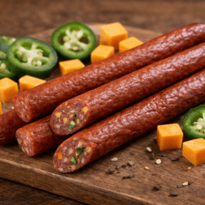 Jalapeno & Cheese Snack Stick 4oz