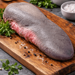 Hooser Reserve Tongue