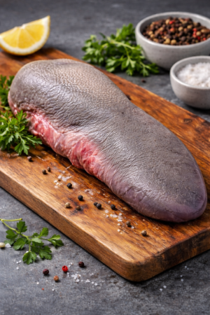 Hooser Reserve Tongue