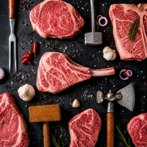 1/4 Wagyu Beef