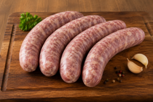 Beef Brats