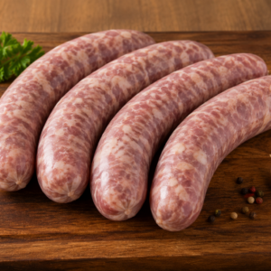 Beef Brats