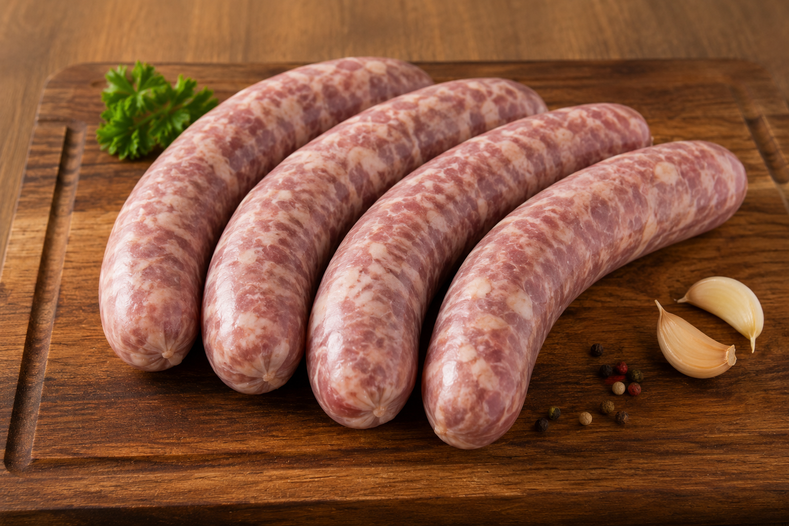 Beef Brats