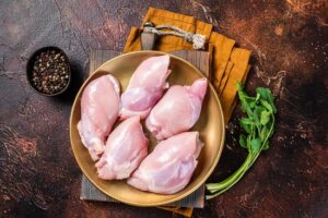 Bell & Evans Chicken Thighs