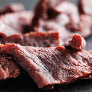 Various Flavored Beef Jerky 4oz