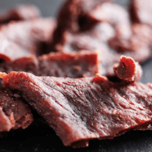 Various Flavored Beef Jerky 4oz