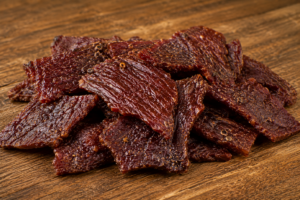 Various Flavored Beef Jerky 4oz