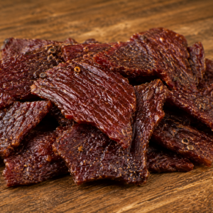 Various Flavored Beef Jerky 4oz