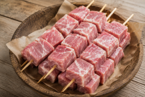 Lamb Kabobs