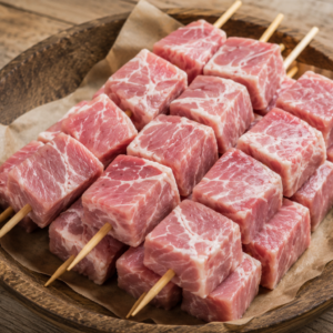 Lamb Kabobs