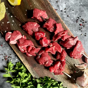 Lamb Kabobs