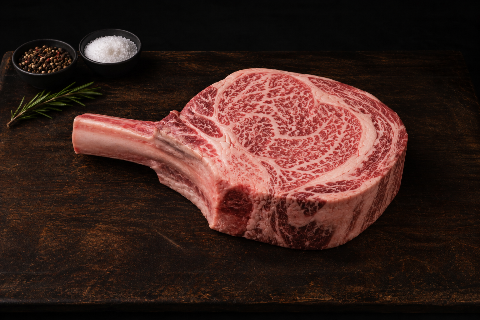 Wagyu Cowboy Steak