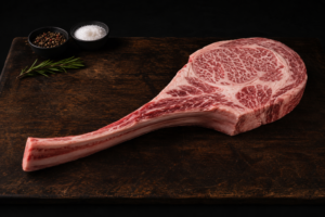 Wagyu Tomahawk