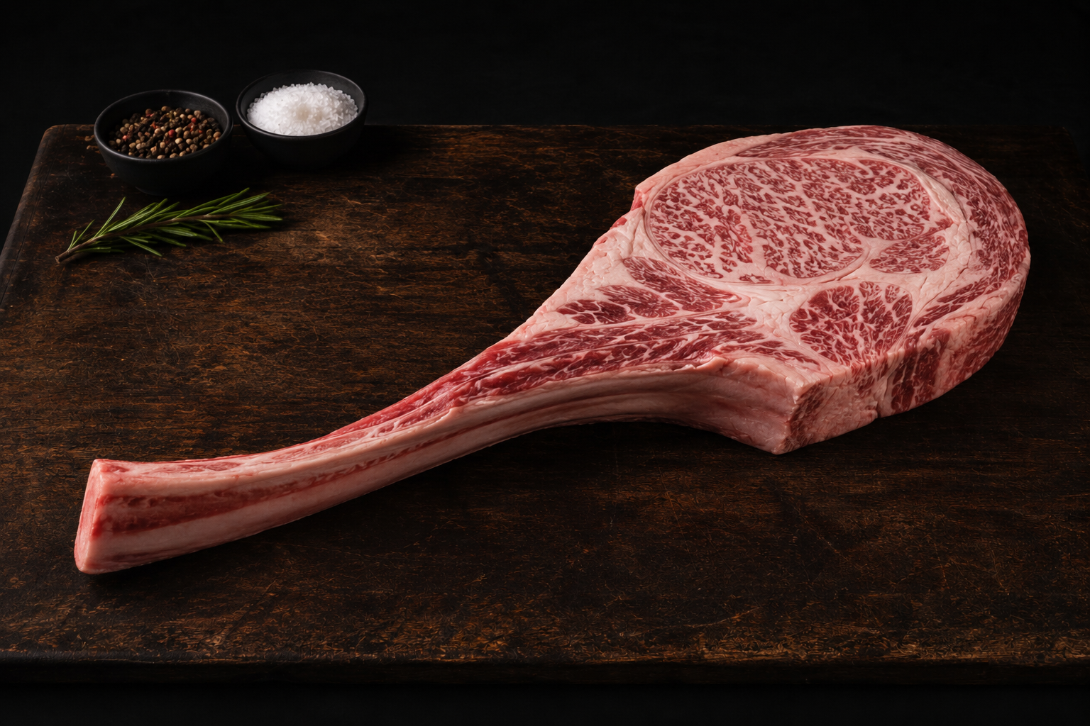 Wagyu Tomahawk