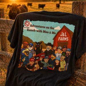Adventures on the Ranch T-Shirt