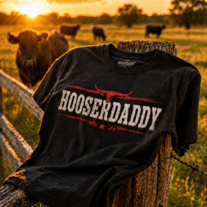 HOOSERDADDY T-SHIRT