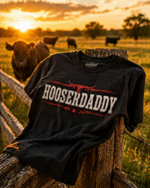 HOOSERDADDY T-SHIRT