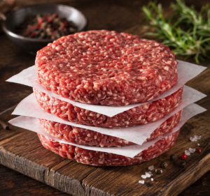 Hooser Reserve Patties (4 Patties - 1.75lbs)