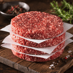 Hooser Reserve Patties (4 Patties - 1.75lbs)