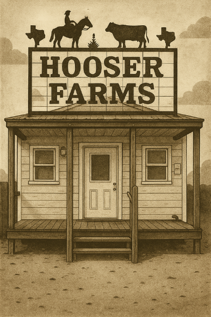 Hooser Farms Main Office