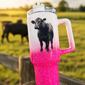 Who’s That Heifer? Cup
