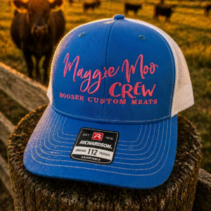 Maggie Moo Crew Hat