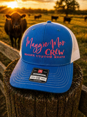 Maggie Moo Crew Hat