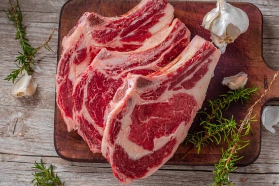 F1 Wagyu Ribeye Steak