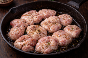 HR Sweetbreads