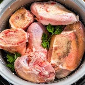 Wagyu Broth/Knuckle Bones