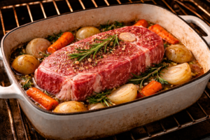 Hooser Reserve Arm Roast