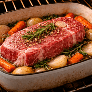 Hooser Reserve Arm Roast