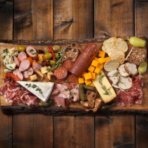 Charcuterie Box