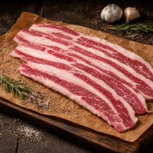 HR Beef Bacon
