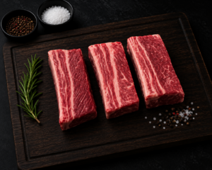 Hooser Reserve Short Ribs Chuck