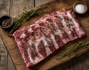 Hooser Reserve Back Ribs