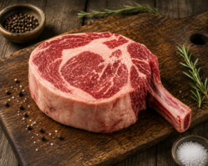 HR Cowboy Steak
