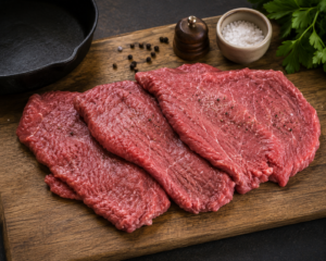 Hooser Reserve Cutlets