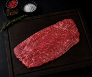 Hooser Reserve Flat Iron Steaks