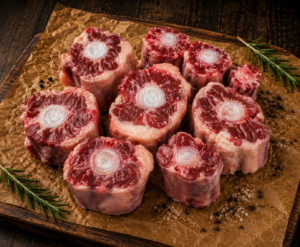 Hooser Reserve Oxtail