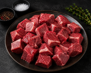 Hooser Reserve Stew Meat