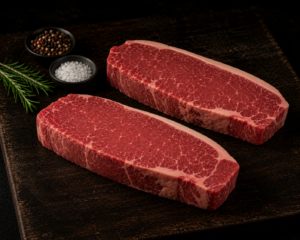 Hooser Reserve NY Strip